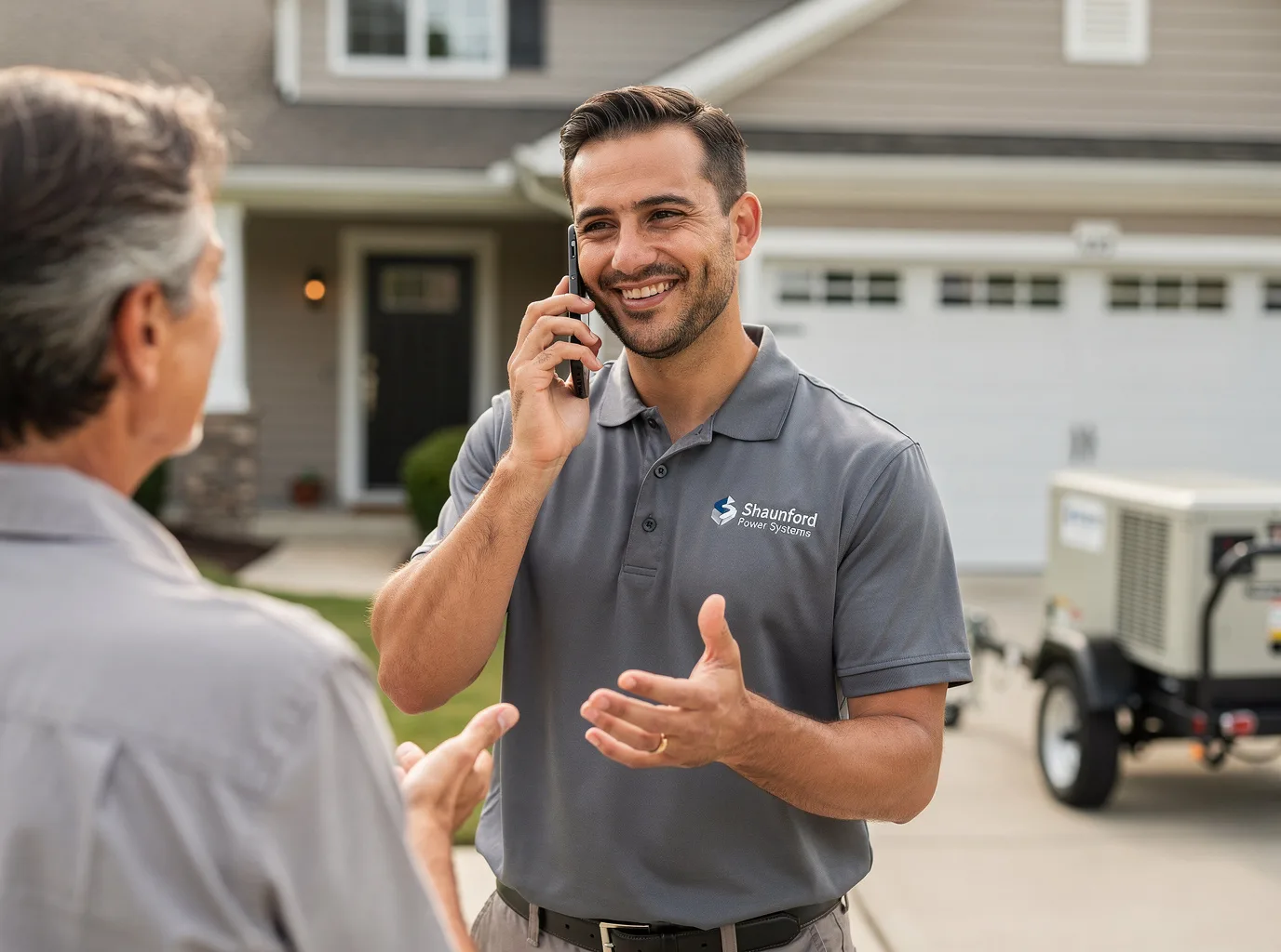Generator Installation Poughkeepsie, NY FAQs